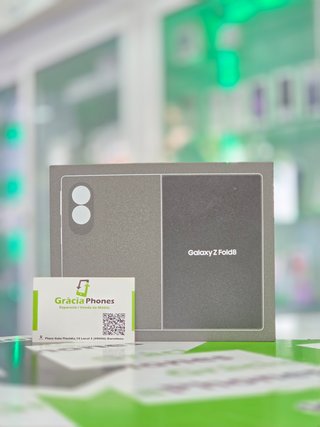Samsung Galaxy Z Fold8 256GB Nuevo
