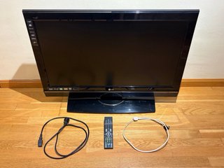 TV LG 37' Full HD