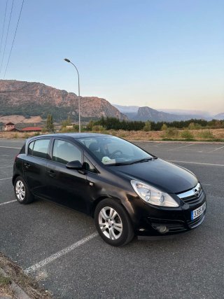 Opel Corsa 2008