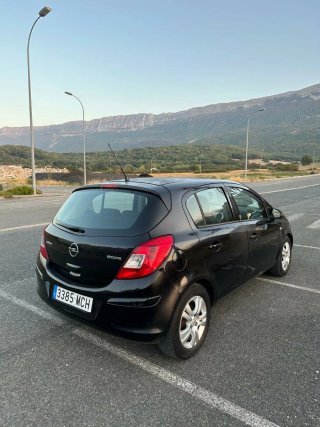 Opel Corsa 2008