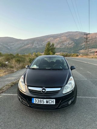 Opel Corsa 2008