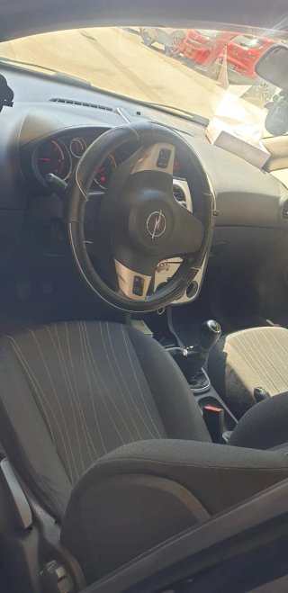 Opel Corsa 2008