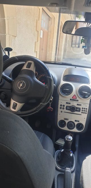 Opel Corsa 2008