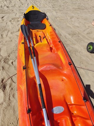 Kayak 2 plazas