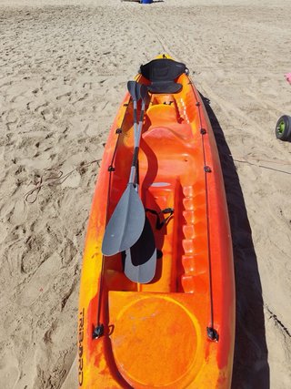 Kayak 2 plazas