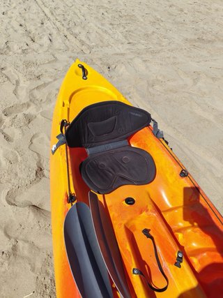 Kayak 2 plazas