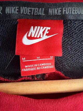 Sudadera Nike FC
