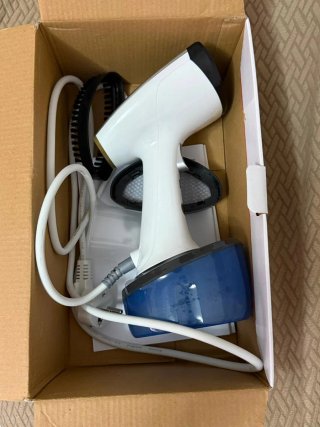 Plancha Vertical Vapor Solac Niagara Pro Nueva