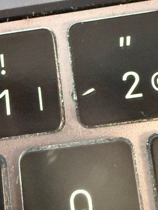 MacBook Pro 16 2019 500GB