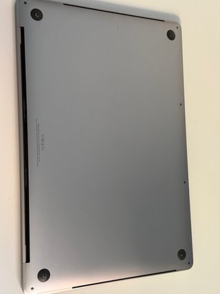MacBook Pro 16 2019 500GB
