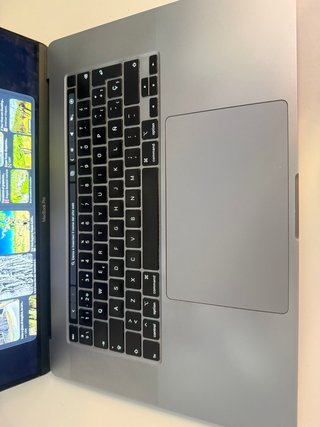 MacBook Pro 16 2019 500GB