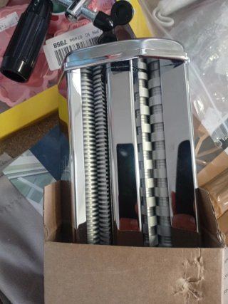 Máquina para pasta Atlas 150