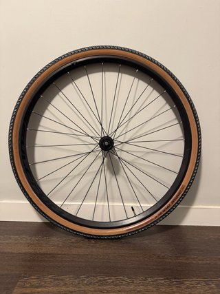 Ruedas Fulcrum Gravel 700c