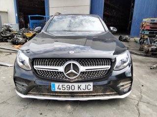 Despiece Mercedes GLC Coupé (BM 253)