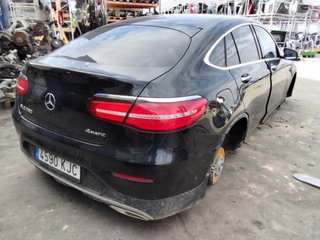 Despiece Mercedes GLC Coupé (BM 253)