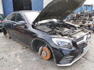 Despiece Mercedes GLC Coupé (BM 253)