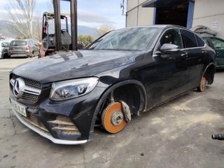 Despiece Mercedes GLC Coupé (BM 253)