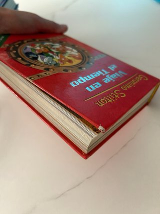 Viaje en el tiempo