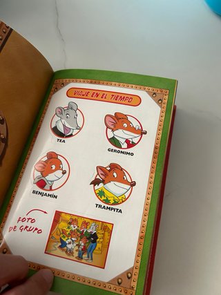 Viaje en el tiempo