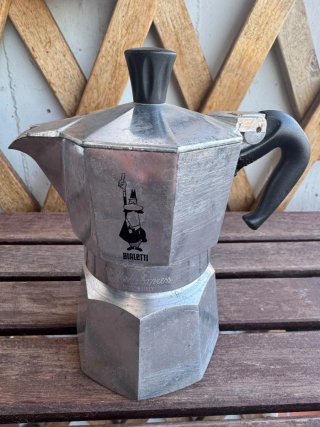 Cafetera Italiana Bialetti Moka Express