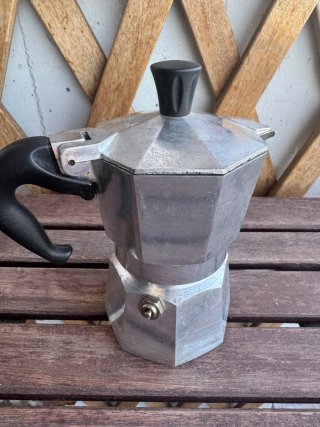 Cafetera Italiana Bialetti Moka Express