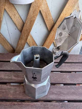 Cafetera Italiana Bialetti Moka Express