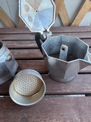 Cafetera Italiana Bialetti Moka Express