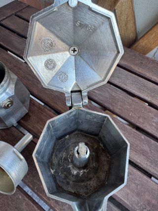 Cafetera Italiana Bialetti Moka Express