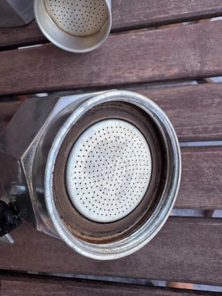 Cafetera Italiana Bialetti Moka Express