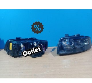 NM FAROS AUDI A4 B6 00-04 PROYECTOR FONDO NEGRO R148969C4