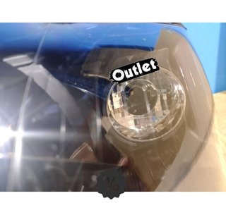 NM FAROS AUDI A4 B6 00-04 PROYECTOR FONDO NEGRO R148969C4