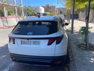 Hyundai Tucson 2025