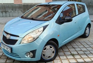 PEGATINA C ✅Chevrolet Spark 2011