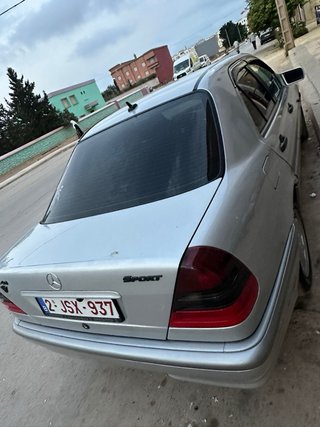 Mercedes-Benz Sport 1999