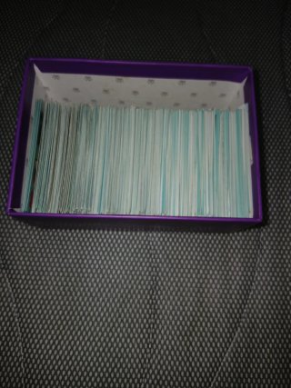 Cromos del Mundial