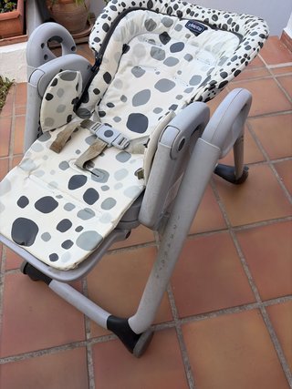 Trona Chicco Poly Progress 5 Evolutiva