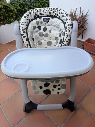 Trona Chicco Poly Progress 5 Evolutiva