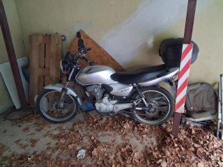Honda CR 125cc - 50000 km - Sin ITV