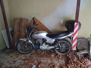 Honda CR 125cc - 50000 km - Sin ITV