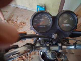 Honda CR 125cc - 50000 km - Sin ITV
