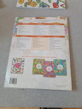 Cuaderno 12 de ortografía. Primaria