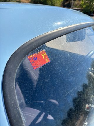 SEAT 600 1969