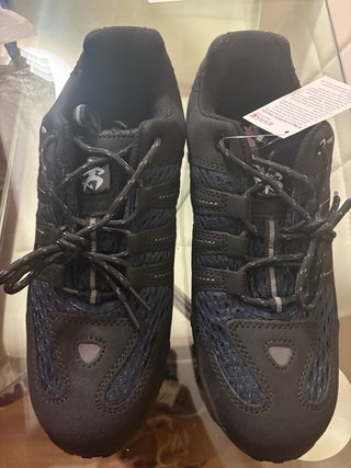 Zapatos de seguridad puntera hierro Talla 41