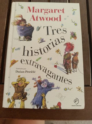 Tres Historias Extravagantes