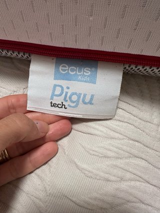 Cuna 60x120.  Regalo colchón y ropa Zara Home