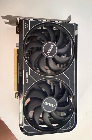 Tarjeta Gráfica ASUS RTX 4060
