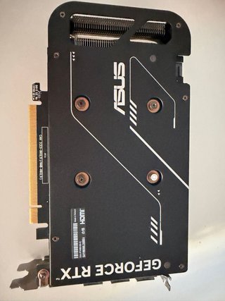 Tarjeta Gráfica ASUS RTX 4060