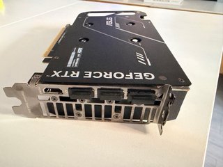 Tarjeta Gráfica ASUS RTX 4060