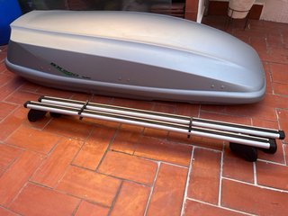 Cofre coche Feu Vert SX 500