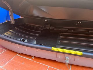 Cofre coche Feu Vert SX 500